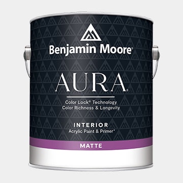 Aura® Interior Paint
