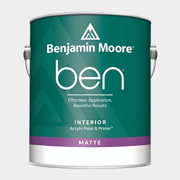 ben® Interior Paint