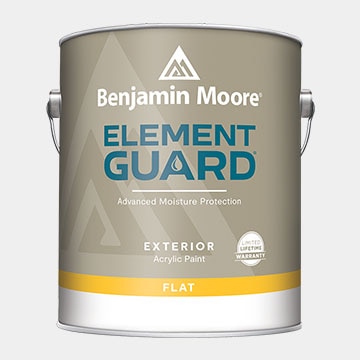 Element Guard® Exterior Paint