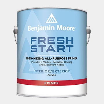 Fresh Start® High-Hiding All-Purpose Primer